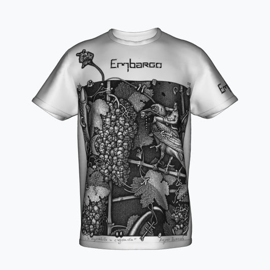"Associated" T-shirt by Andrei Kamenov